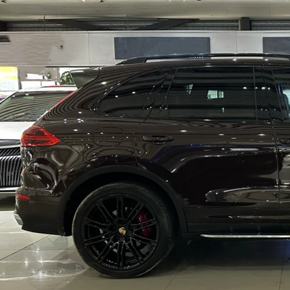 Gloss Midnight purple Wrap for Car