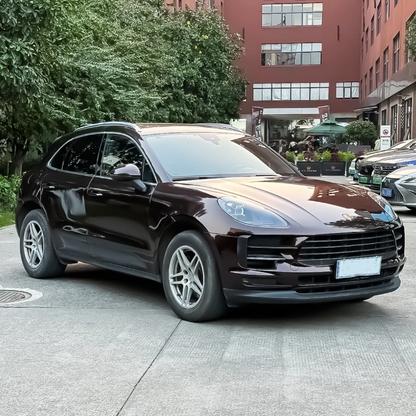 Gloss Midnight purple Wrap for Car