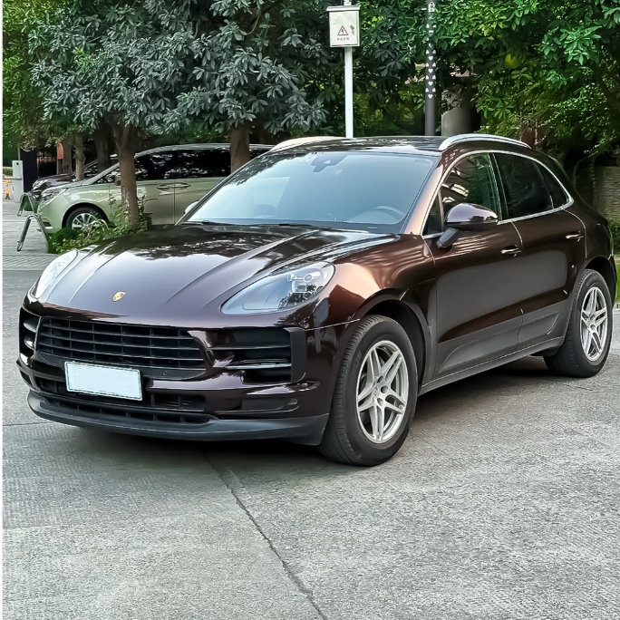 Gloss Midnight purple Wrap for Car