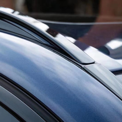 BMW Gloss PET Sapphire Blue Car Vinyl Wrap