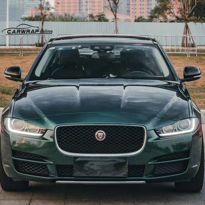 Gloss Paint Metallic Isle Of Man Green