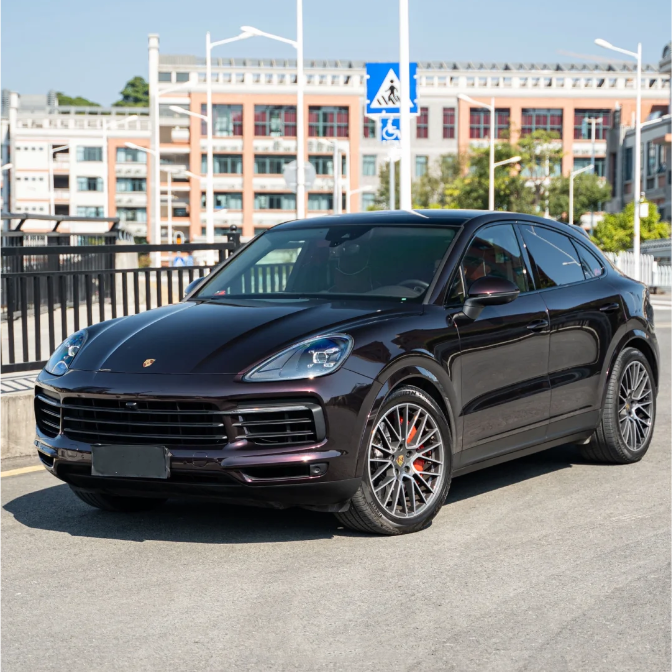 Quality Gloss Tourmalie Red Car Vinyl Wrap  For Sale |