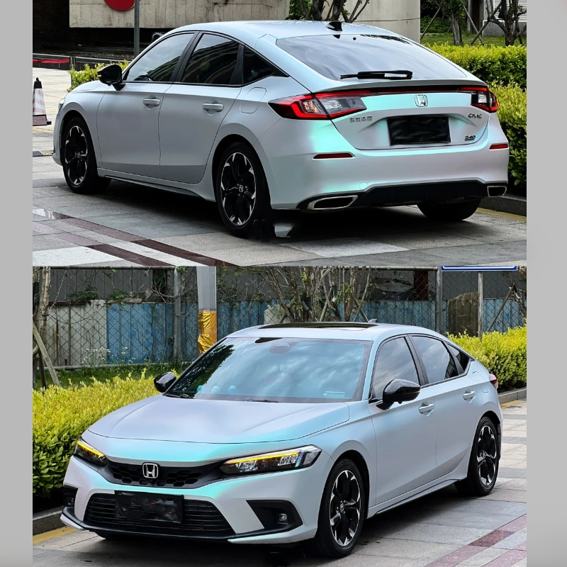 Ultra-Matte Blueberry