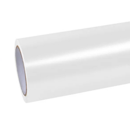 Heavy Metal Sparkle White