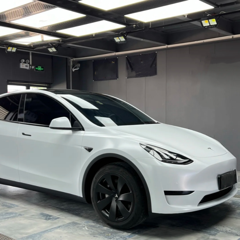 Heavy Metal Sparkle White