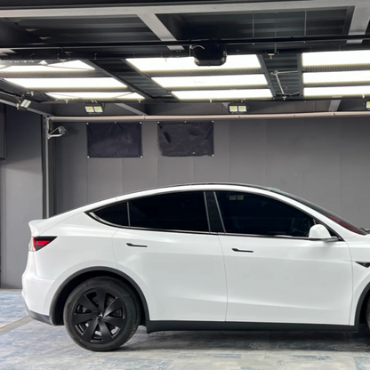 Heavy Metal Sparkle White