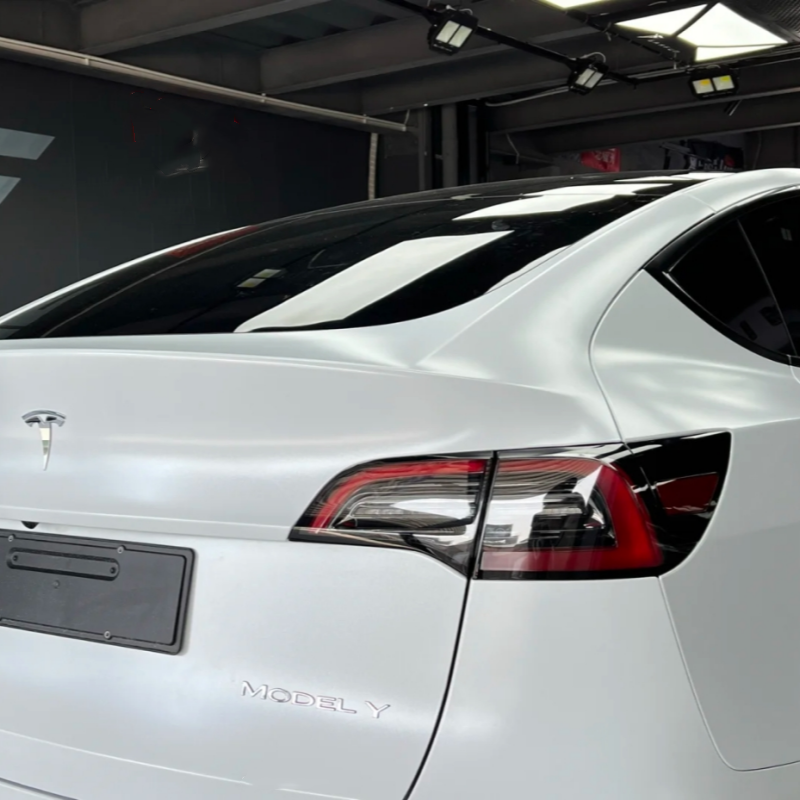 Heavy Metal Sparkle White