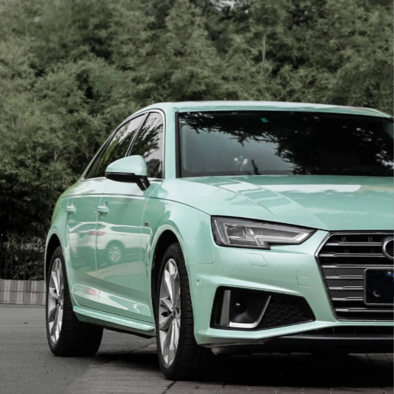 Macaron Moonlight Jade