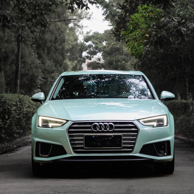 Macaron Moonlight Jade