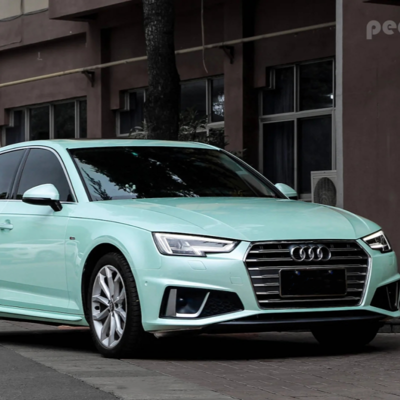 Macaron Moonlight Jade