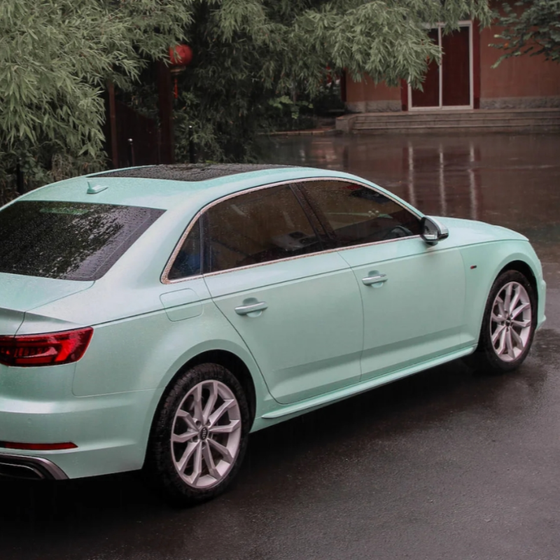 Macaron Moonlight Jade