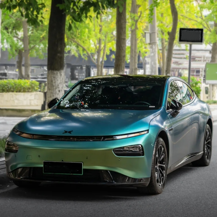 Matte Chameleon Spring Green