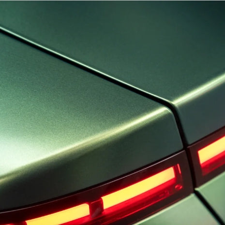 Matte Chameleon Spring Green