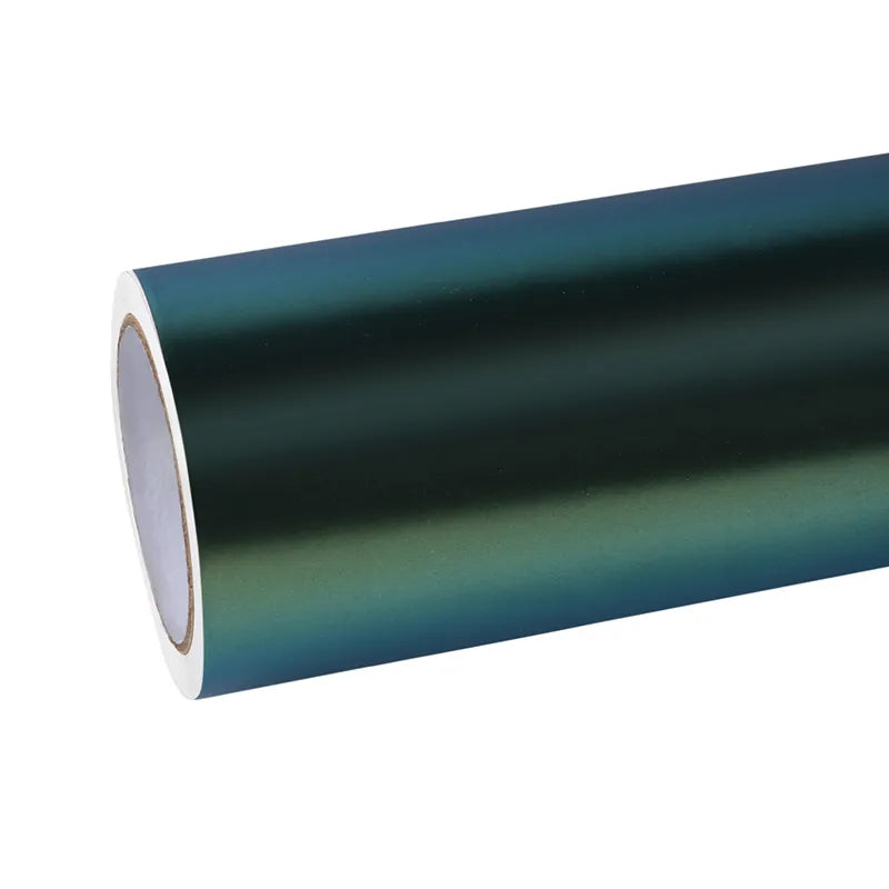 Matte Chameleon Spring Green