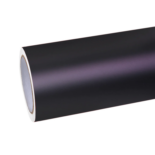 Quality Matte Dark Purple Vinyl Wrap Car Wrap  For Sale |