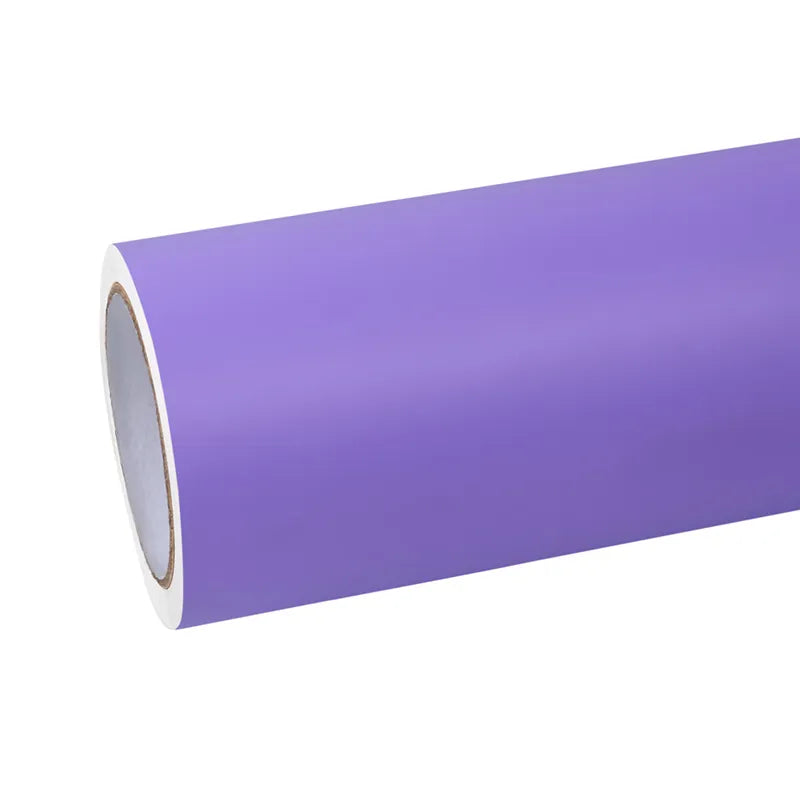 Matte lavender purple Car Vinyl Wrap