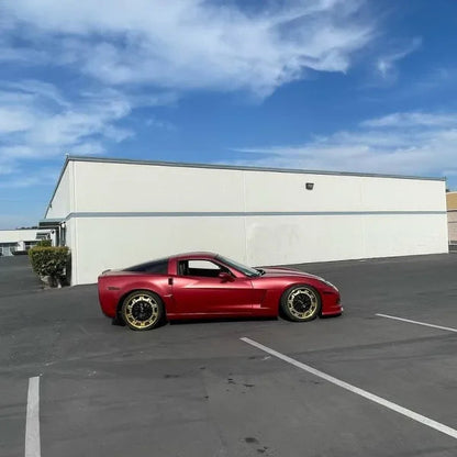 Quality Matte Metallic Red Car Vinyl Wrap  For Sale |