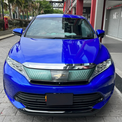 Quality Metal Paint Deep Blue Car Vinyl Wrap  For Sale |