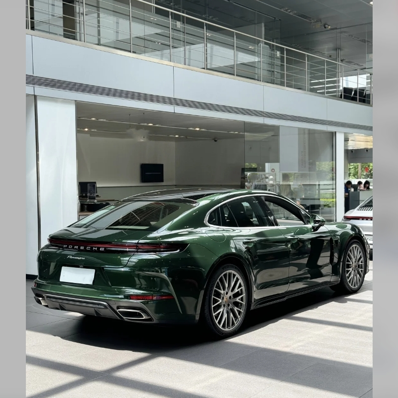 Oak Aluminum Metallic Paint