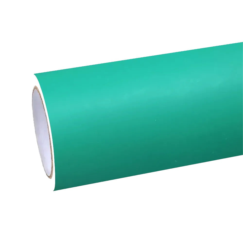 Ora Ultimate Flat Pine Green Car Vinyl Wrap