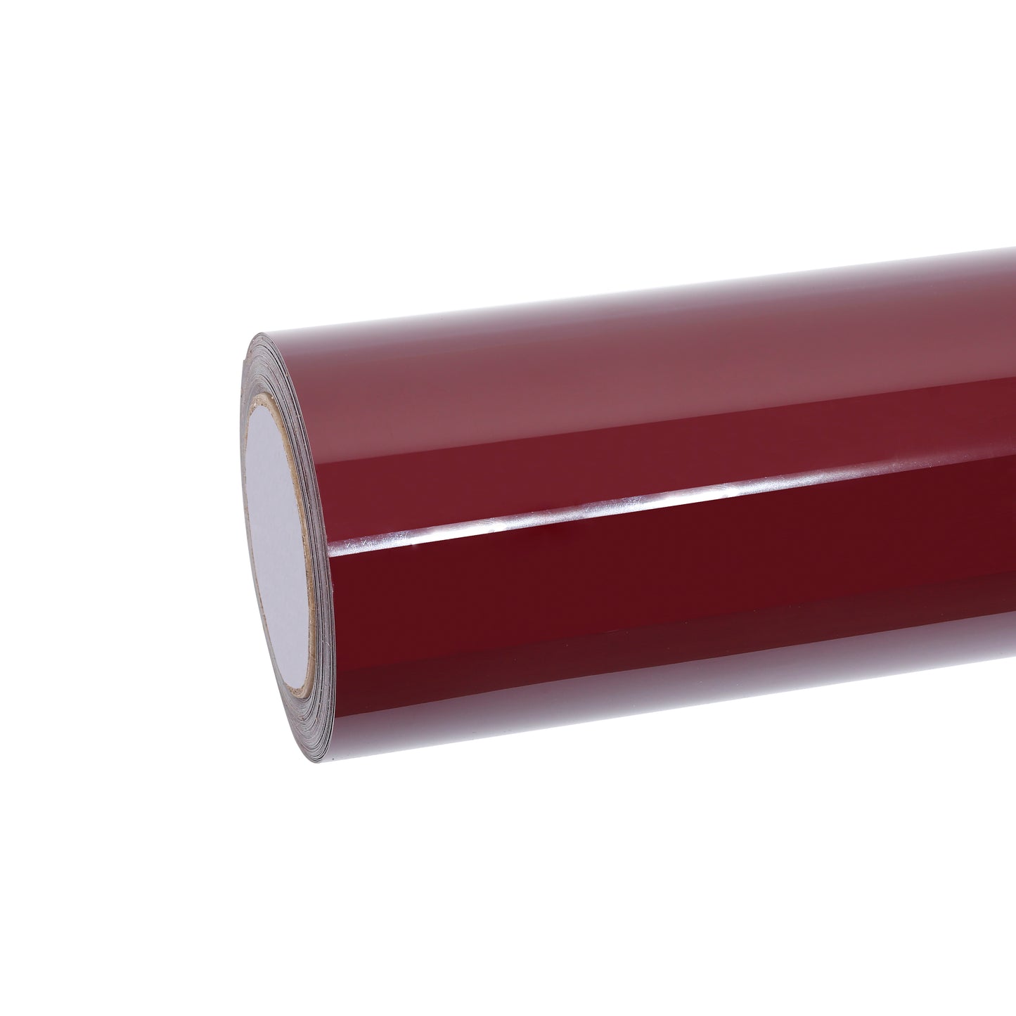 PET Ankara Red Car Vinyl Wrap