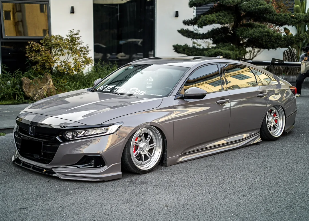 PET Gloss Dove Grey Car Vinyl Wrap