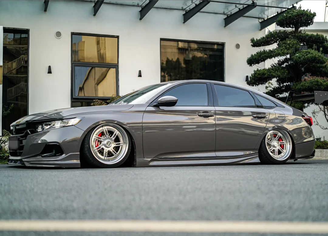 PET Gloss Dove Grey Car Vinyl Wrap