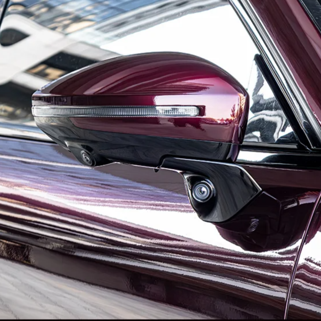 PET Gloss Glazed Black Sugar Car Vinyl Wrap