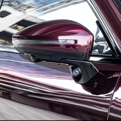 PET Gloss Glazed Black Sugar Car Vinyl Wrap