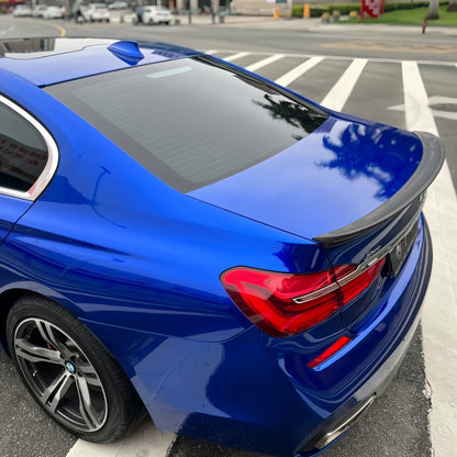 Gloss Liquid Ocean Blue Car Vinyl Wrap