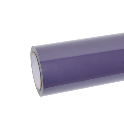 PET Haze Purple - Grey  Car Vinyl Wrap