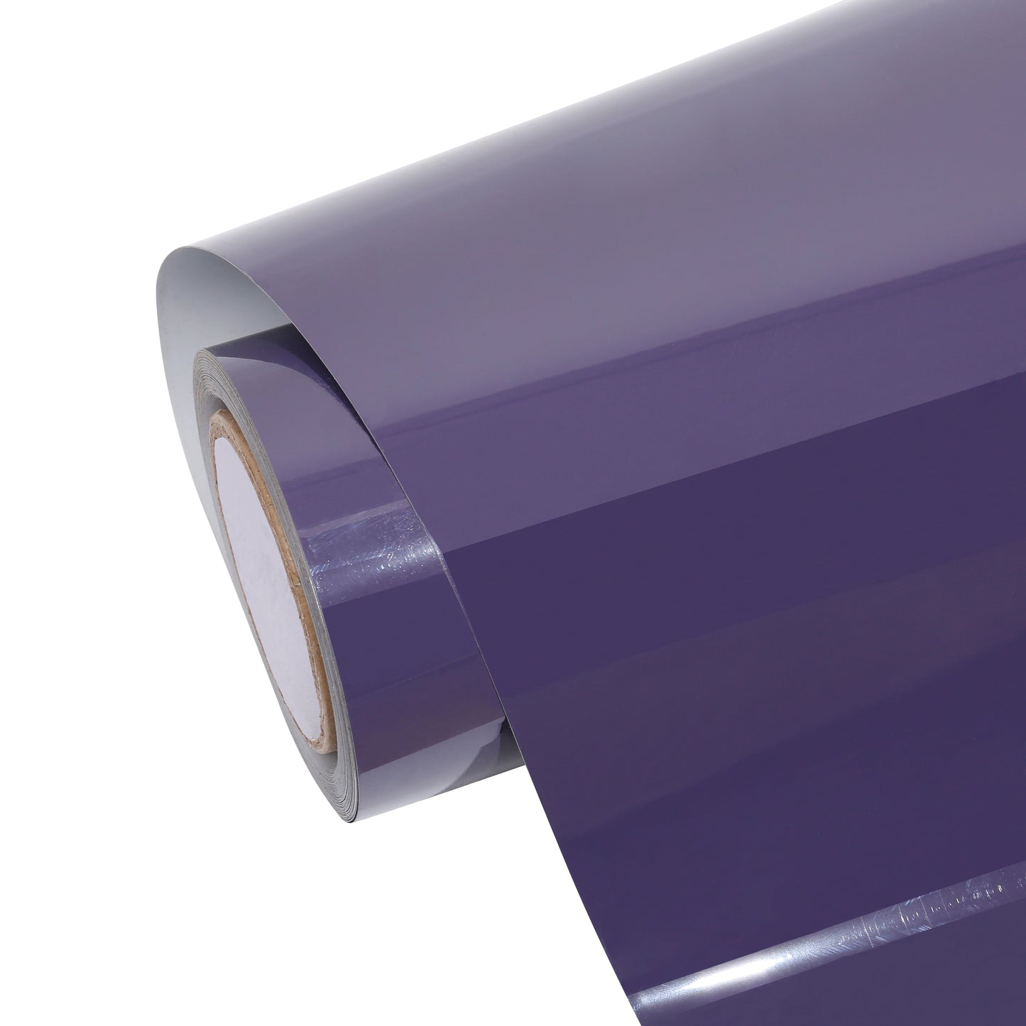 PET Haze Purple - Grey  Car Vinyl Wrap