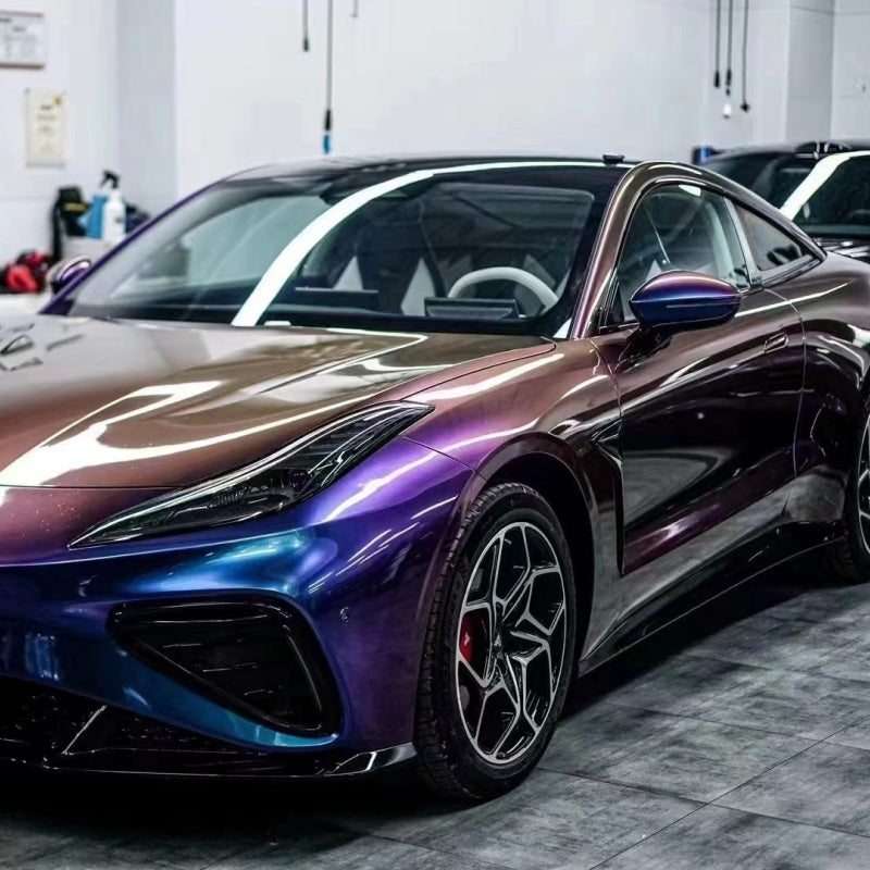 PET Magic Spectral Blue