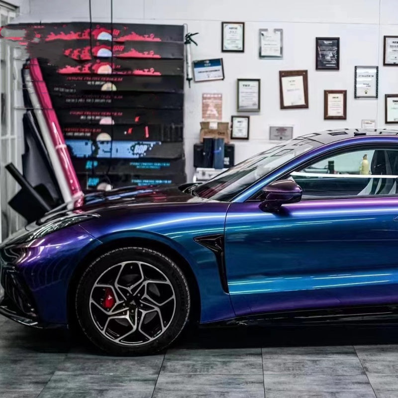 PET Magic Spectral Blue