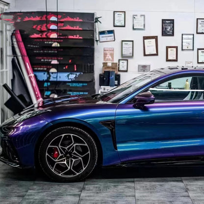 PET Magic Spectral Blue