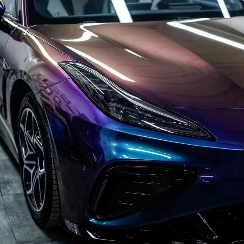 PET Magic Spectral Blue