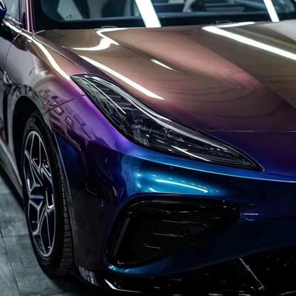 PET Magic Spectral Blue