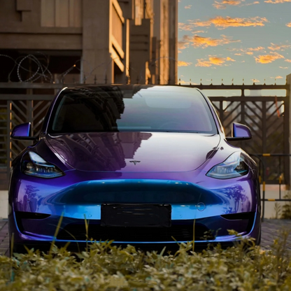 PET Magic Spectral Blue