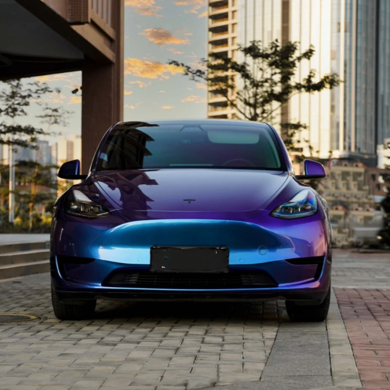 PET Magic Spectral Blue