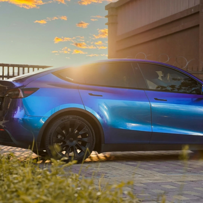 PET Magic Spectral Blue