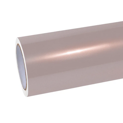 PET Rouge Pearl Pink Car Vinyl Wrap