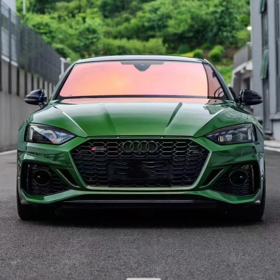 PET Sonoma Green Car Vinyl Wrap