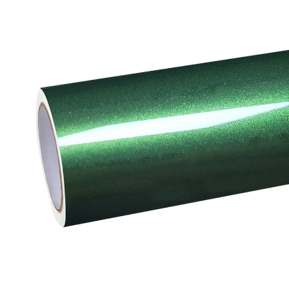 PET Sonoma Green Car Vinyl Wrap