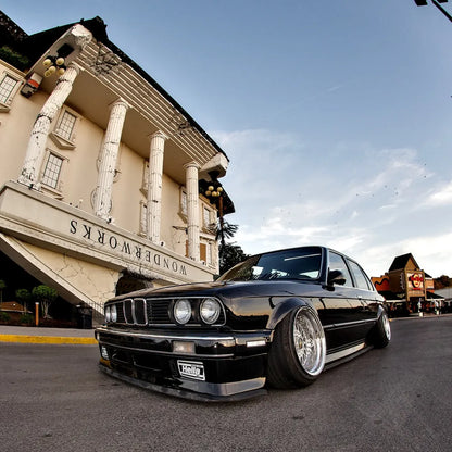 PET Super Gloss Repairable Dry Black Car Vinyl Wrap