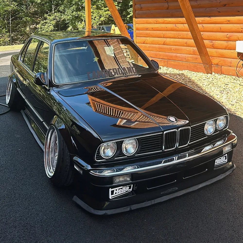 PET Super Gloss Repairable Dry Black Car Vinyl Wrap