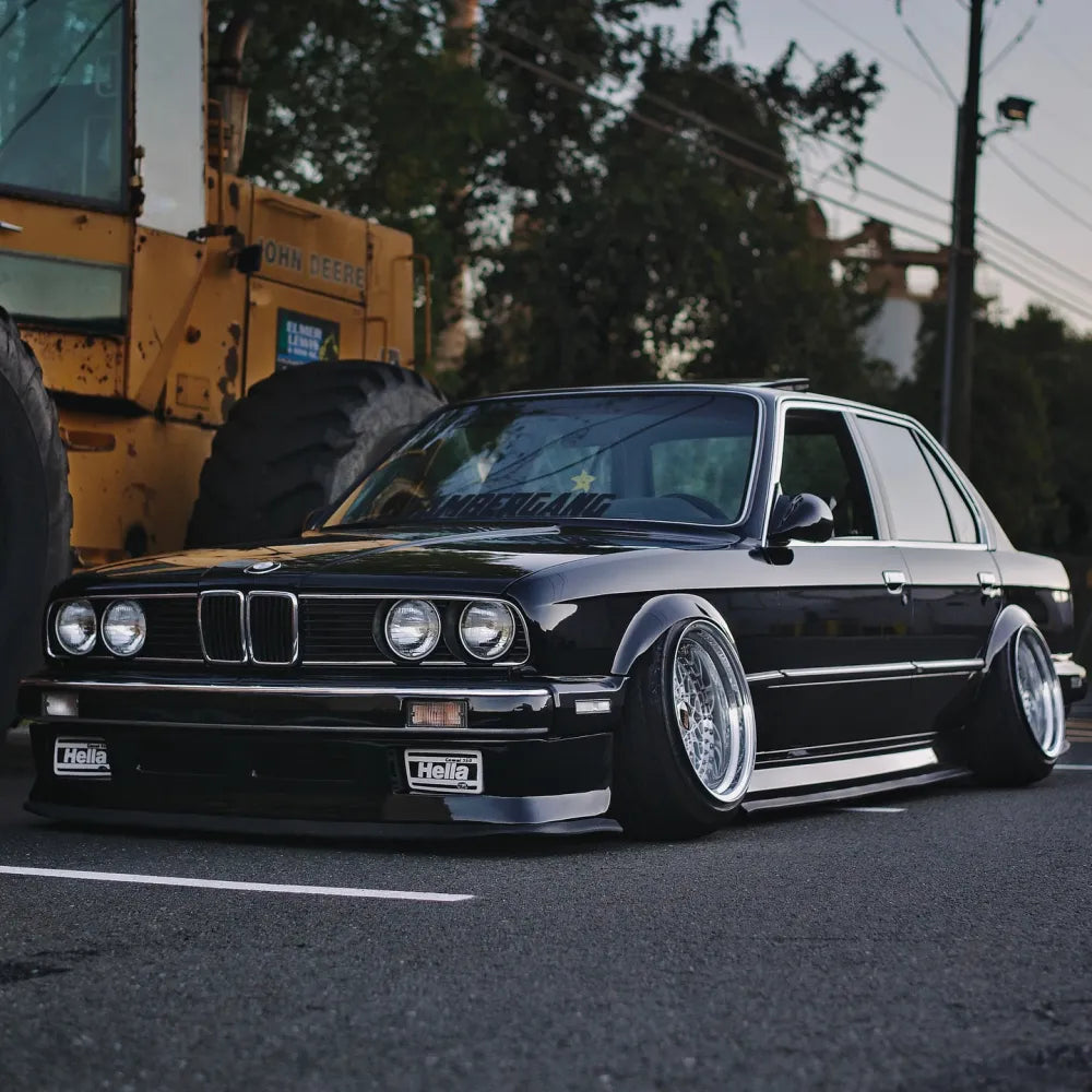 PET Super Gloss Repairable Dry Black Car Vinyl Wrap