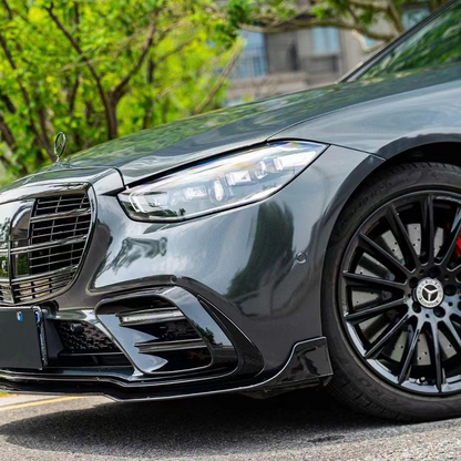 Porsche Gloss Volcano Grey Car Vinyl Wrap