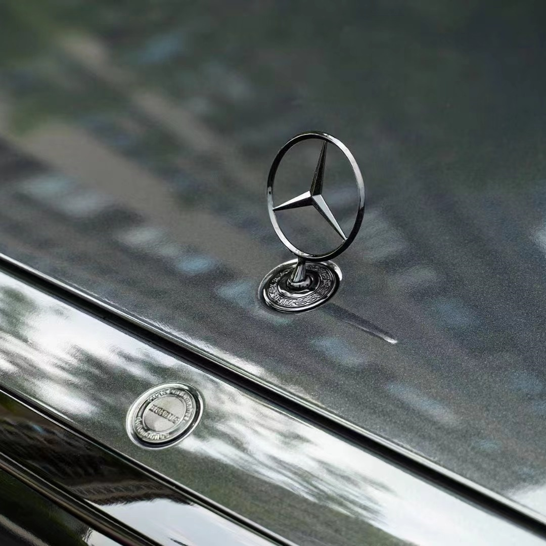 Porsche Gloss Volcano Grey Car Vinyl Wrap