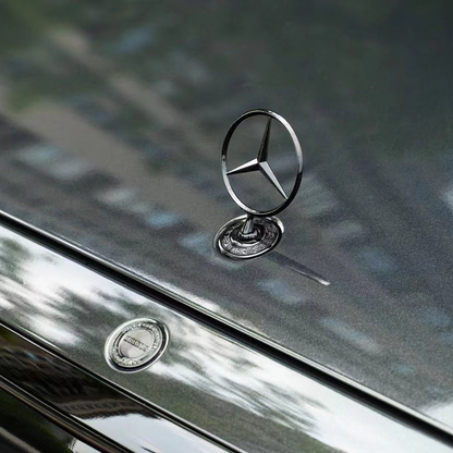 Porsche Gloss Volcano Grey Car Vinyl Wrap