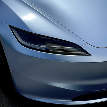 Quality Pure Metal Mist Blue Car Vinyl Wrap  For Sale |